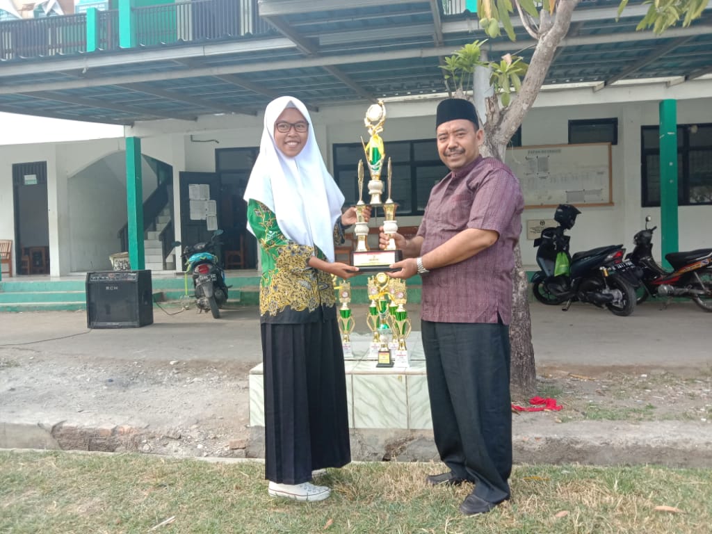 SMA NU Juntinyuat, Borong Piala Bergengsi Kemah Hari Santri & Scout Marine Competition 2019
