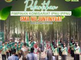 Pelantinkan IPNU-IPPNU Komisariat SMA NU Juntinyuat