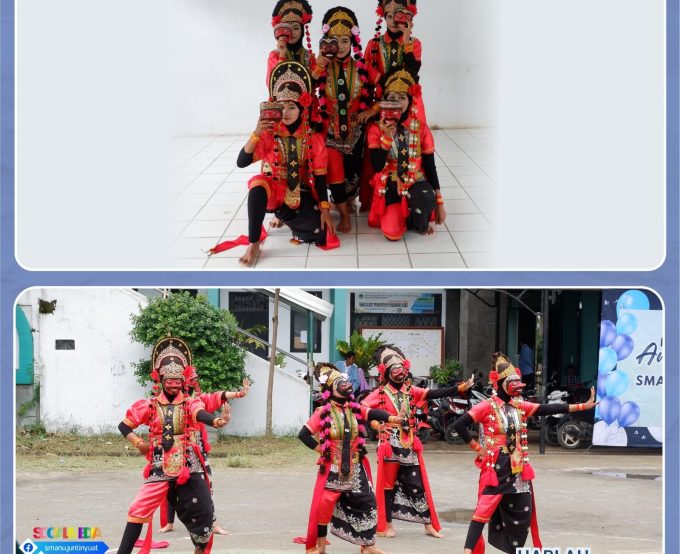 Ekstrakurikuler Seni Tari