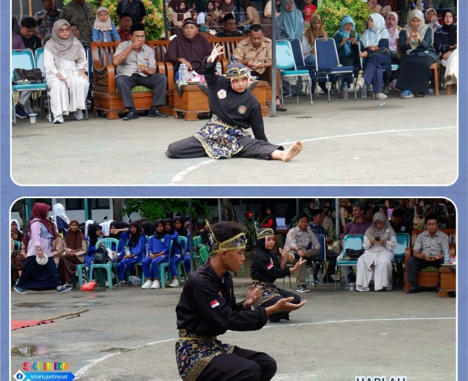 Ekstakurikuler Pencak Silat