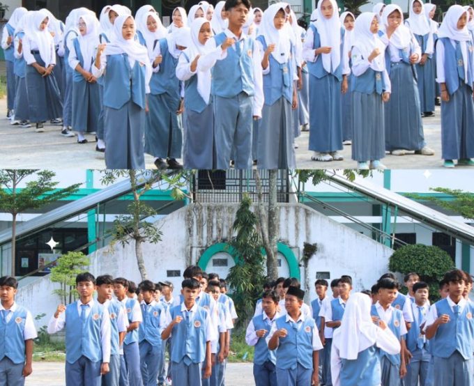 INILAH KANDIDAT CALON IPNU/IPPNU PIMPINAN KOMISARIAT SMA NU JUNTINYUAT