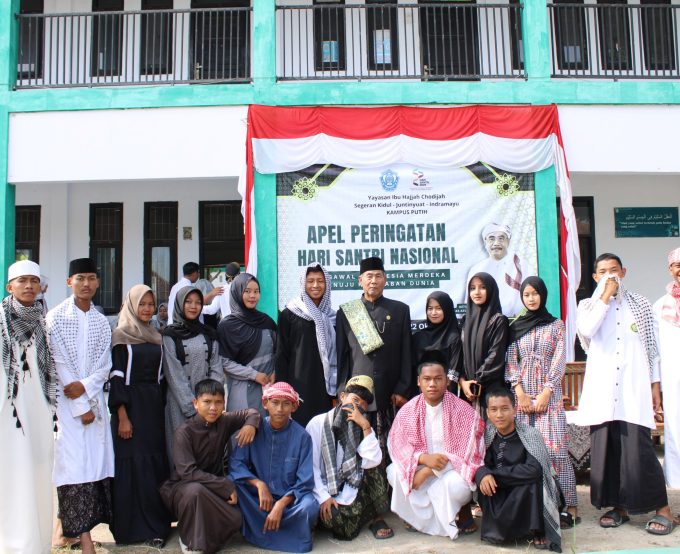 SELAMAT MEMPERINGATI HARI SANTRI NASIONAL 2025