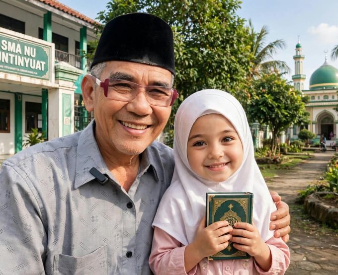 Anak Gadis Yatim Itu Datang Lagi Setelah 9 Tahun